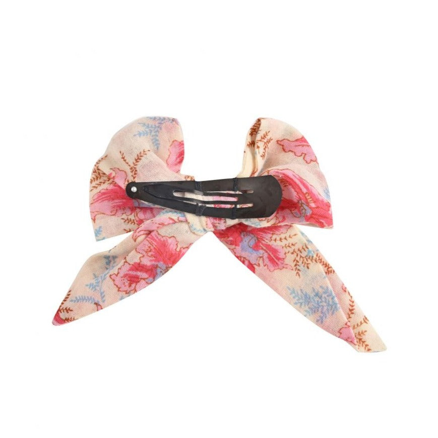 Girls Floral Hair Accessories