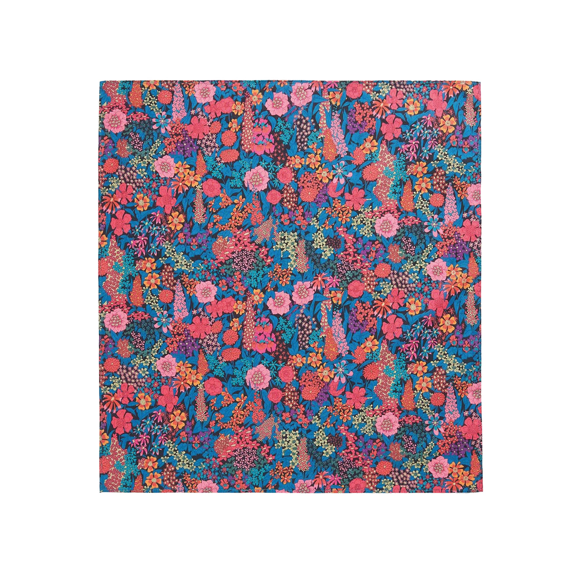 Girls Multicolor Printing Cotton Scarf