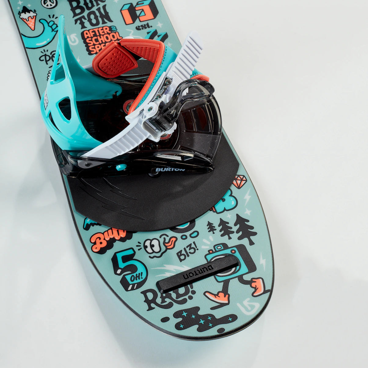 Boys & Girls Blue After School Special Snowboard