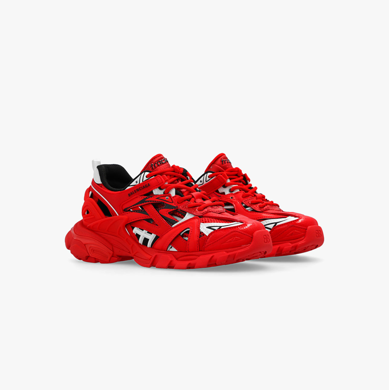 Boys & Girls Red Shoes