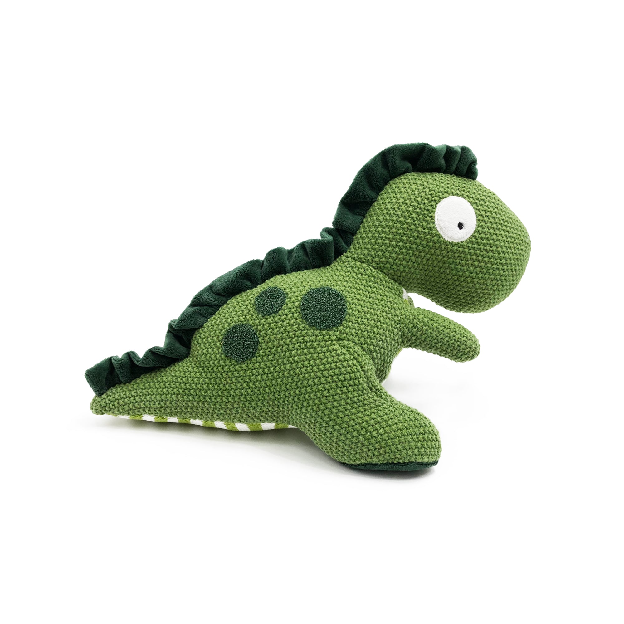 Green Dodger The Dino(长 28cm 高18cm )