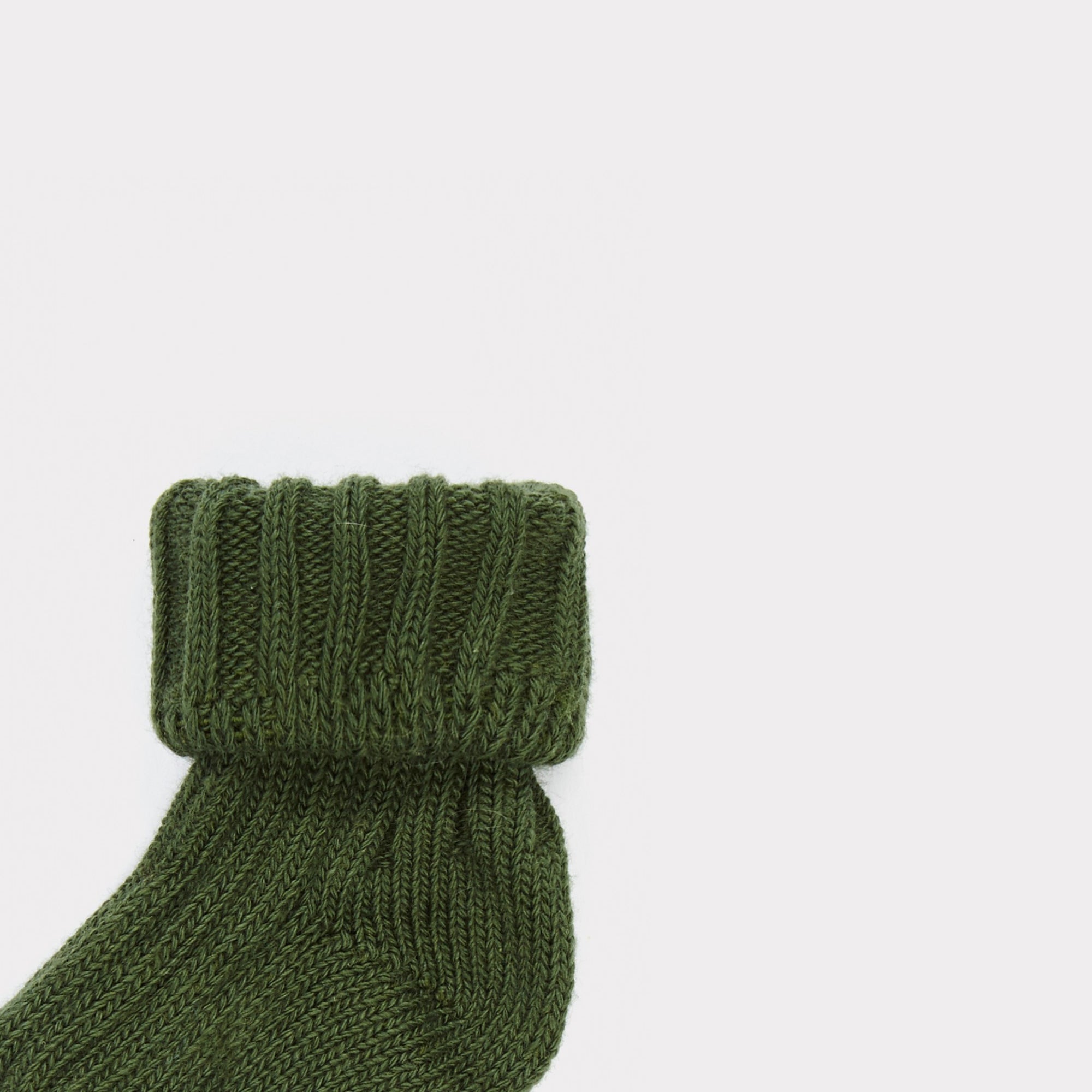 Baby Pine Cotton Socks