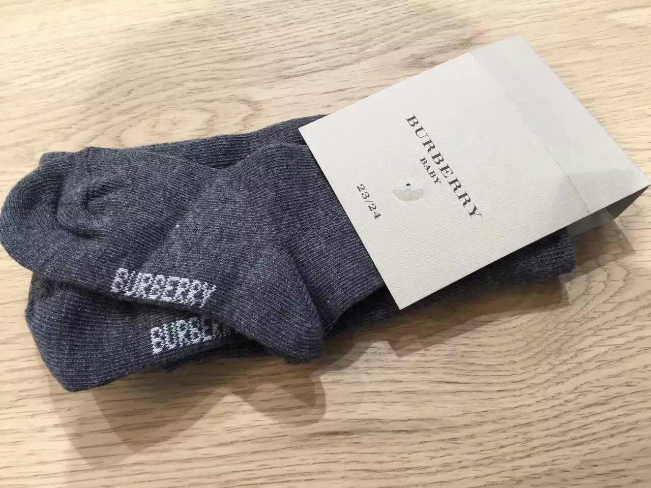 Baby Girls Dark Grey Tight With Check Bows - CÉMAROSE | Children's Fashion Store