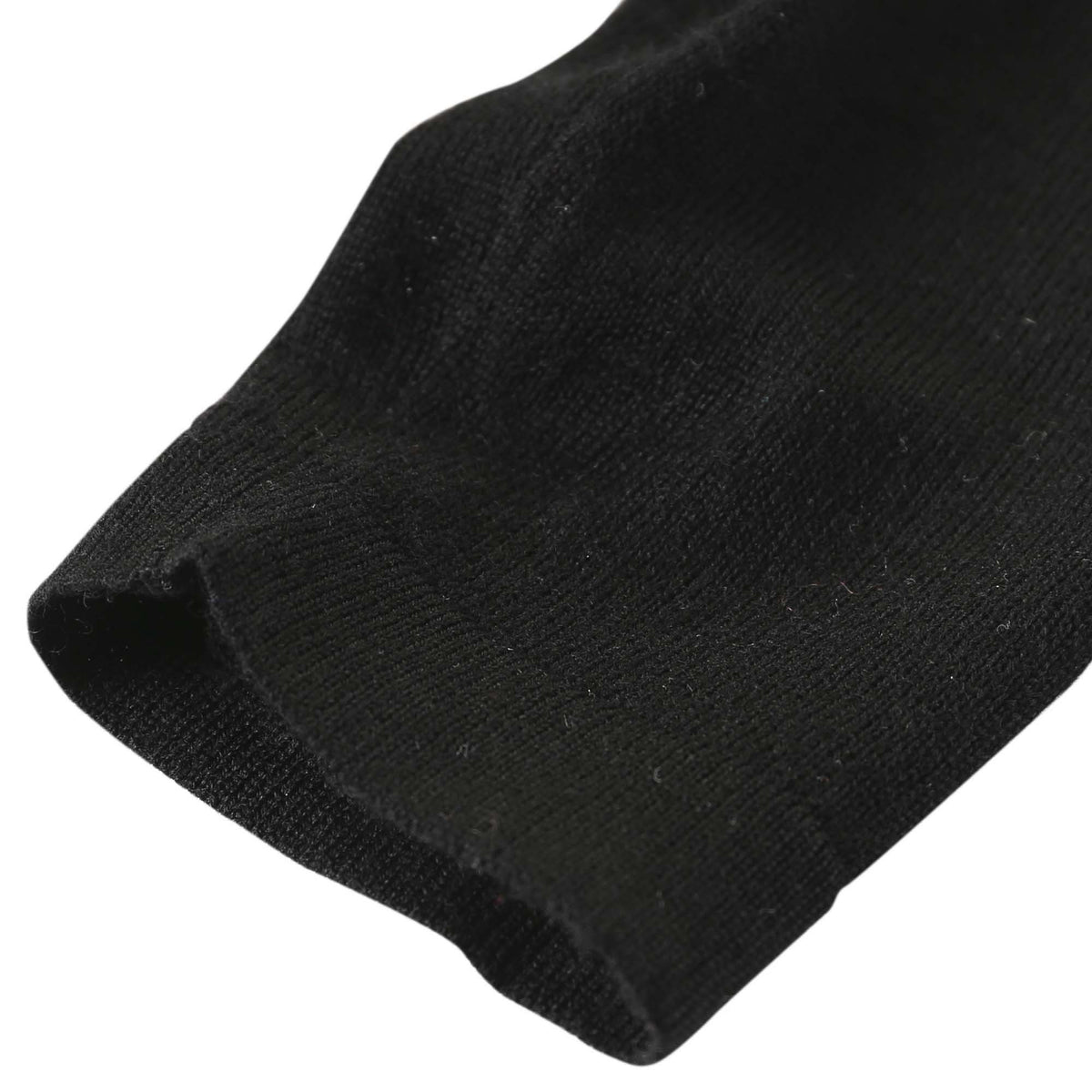 Girls Black Bow Trims Knitted Cardigan - CÉMAROSE | Children's Fashion Store - 6