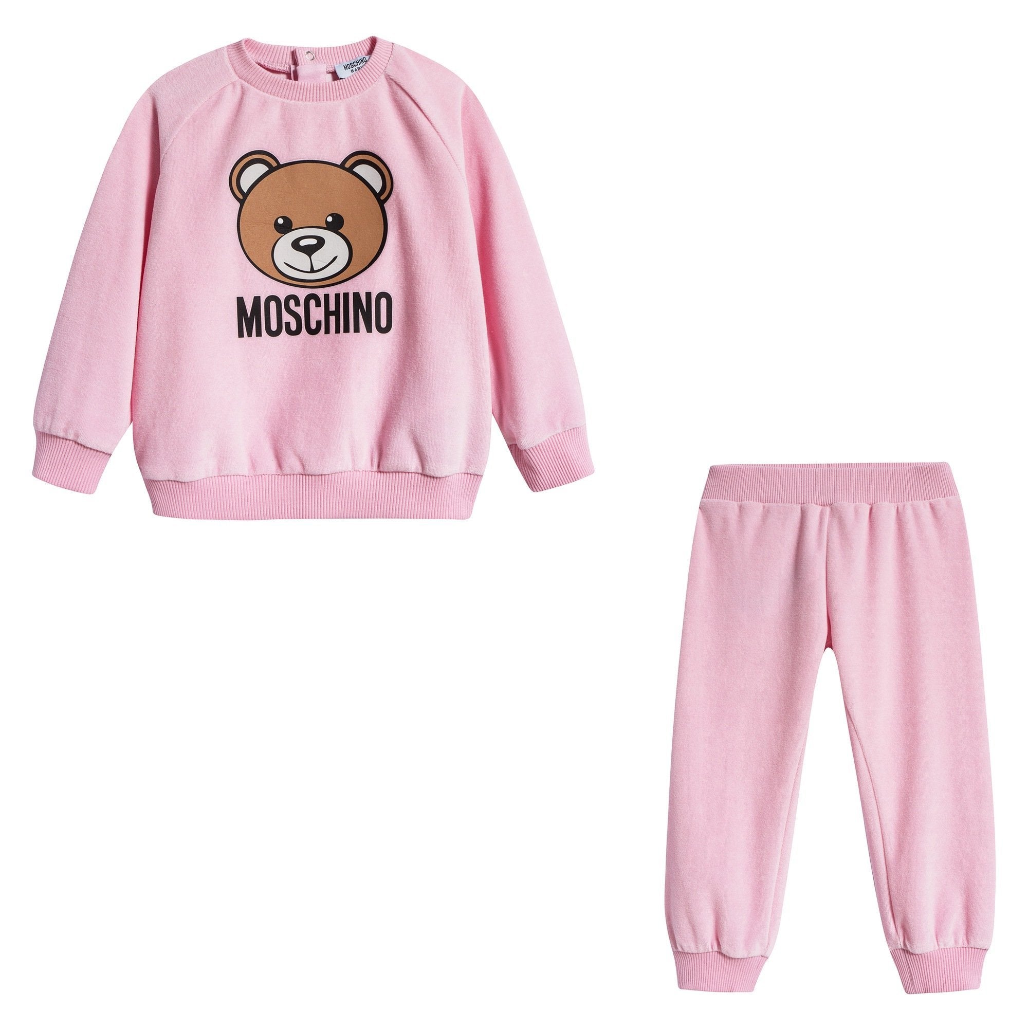 Baby Girls Rose Cotton Sets