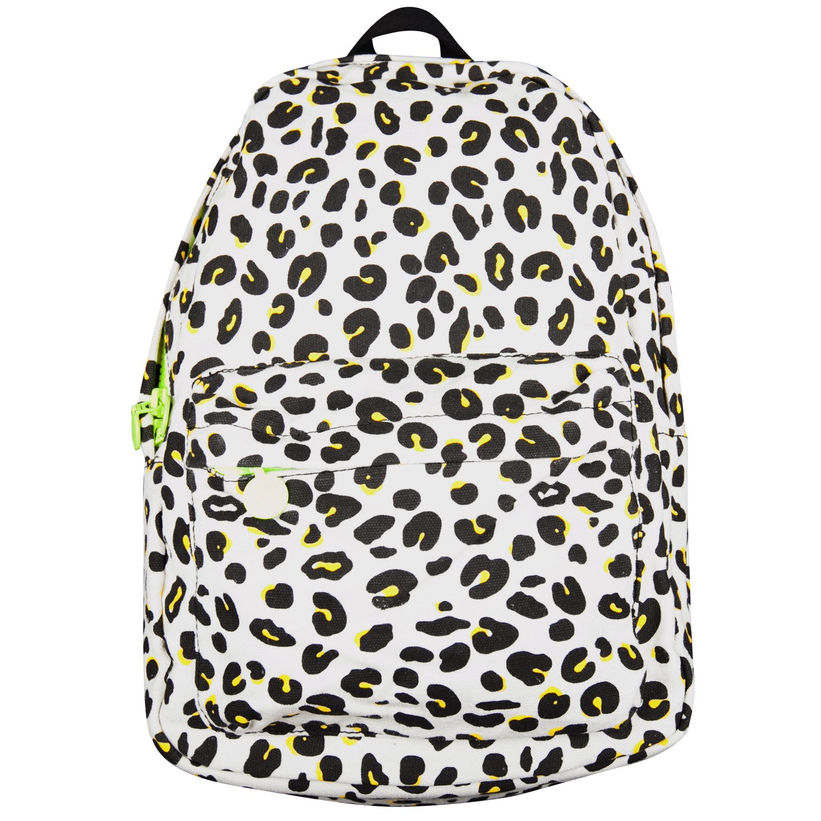 Splat Boys&Girls Multicolor Leopard Printed Backpack - CÉMAROSE | Children's Fashion Store - 1