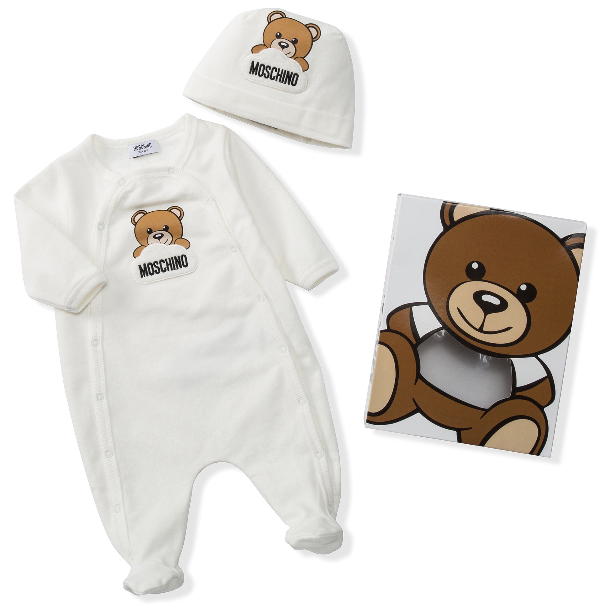 Baby Cloud Cotton Sets