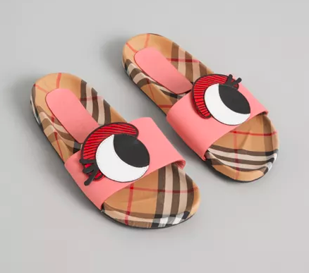 Girls Pink Azalea Flip Flop