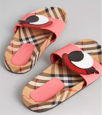 Girls Pink Azalea Flip Flop