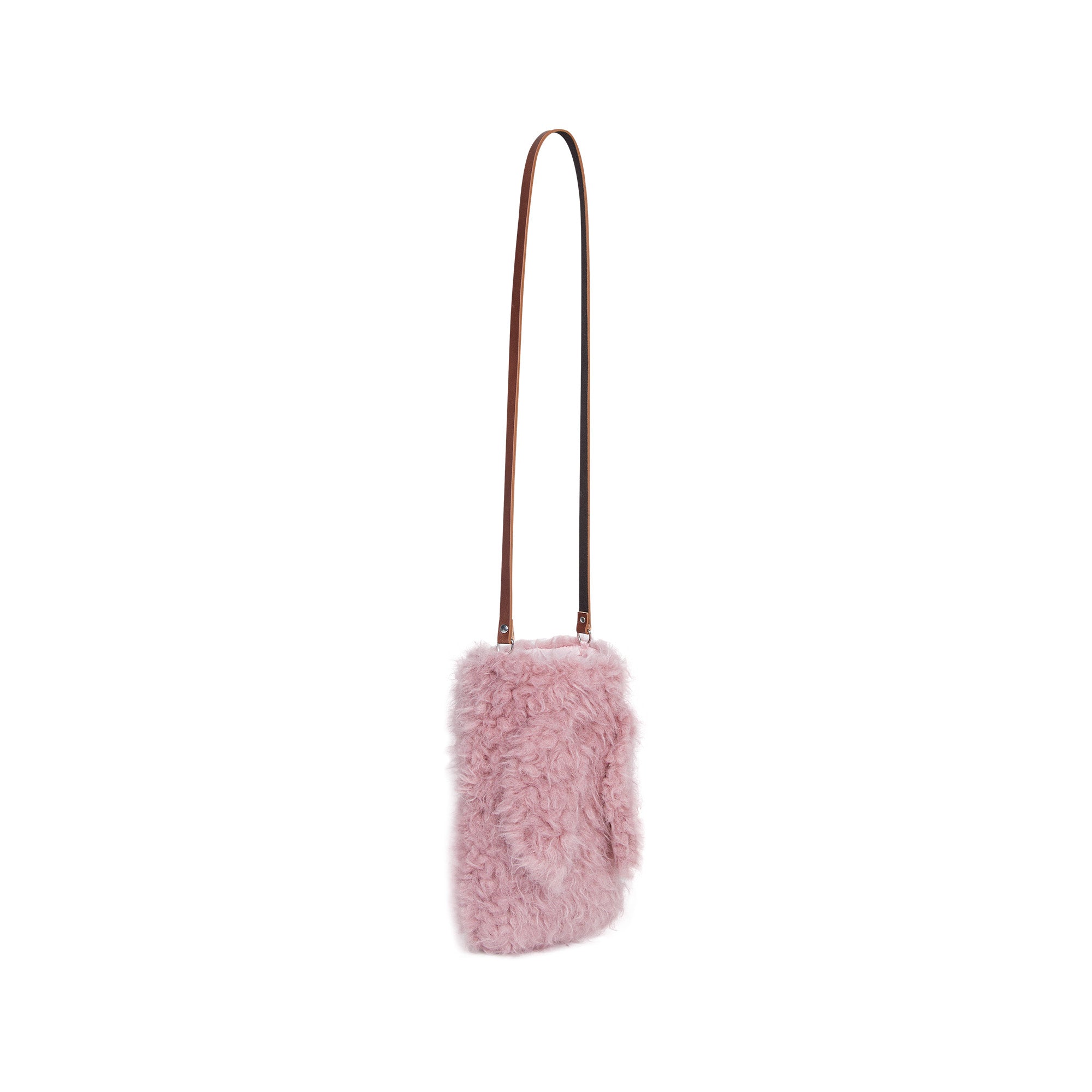 Girls Pink Shoulder Bag (23cm)