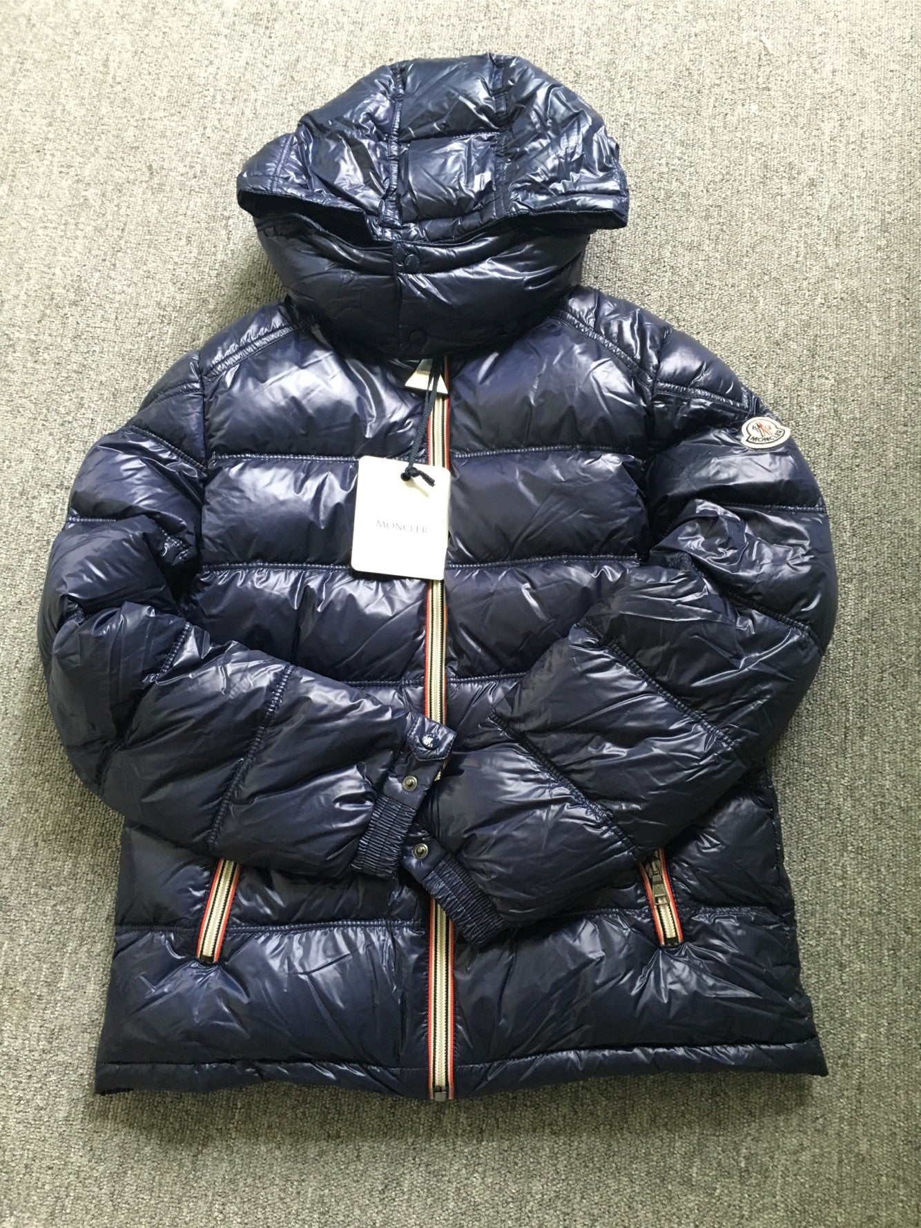 Moncler GASTON 765 - CÉMAROSE | Children's Fashion Store