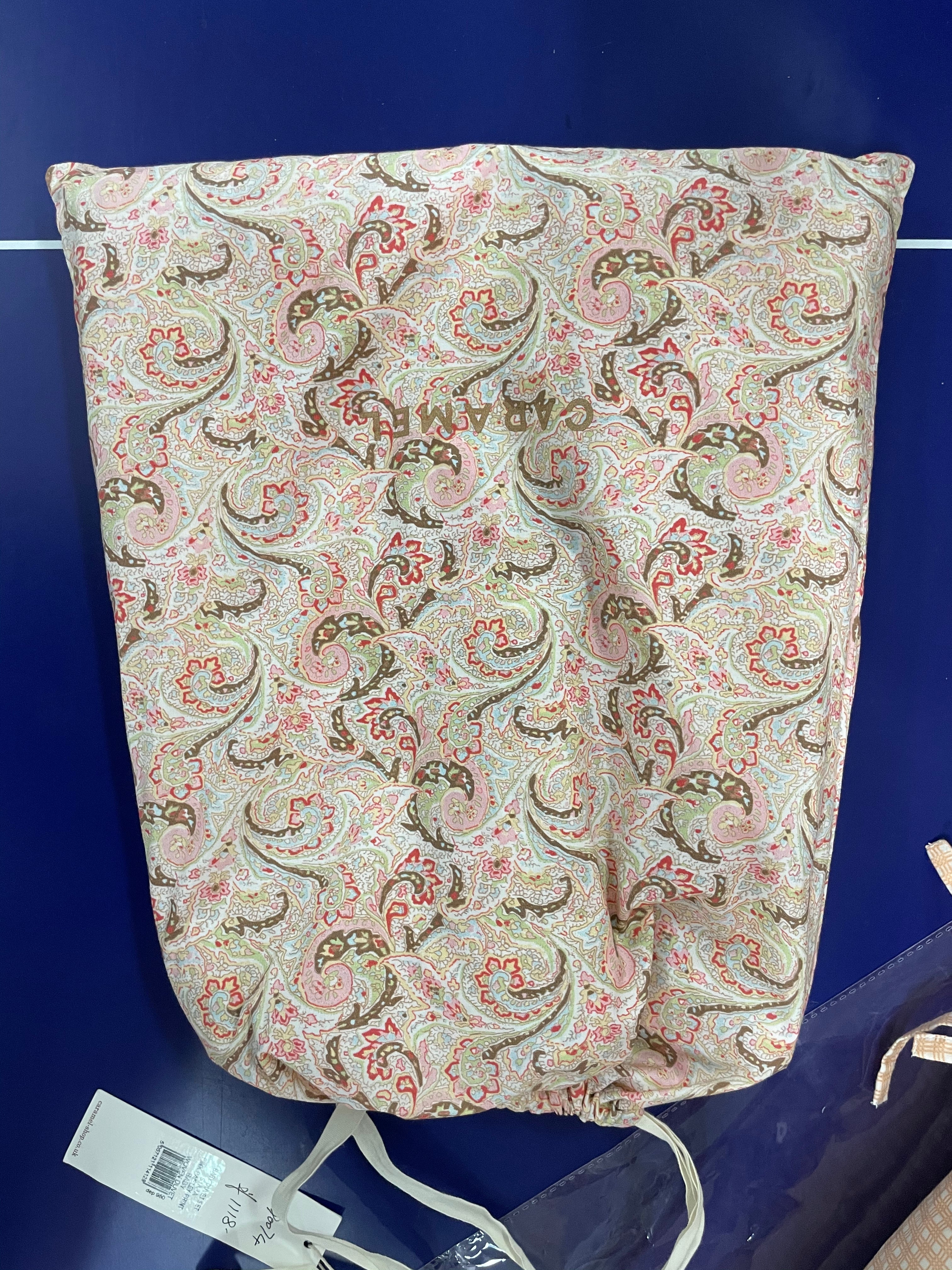 Pink Bed sheet & Pillowcase