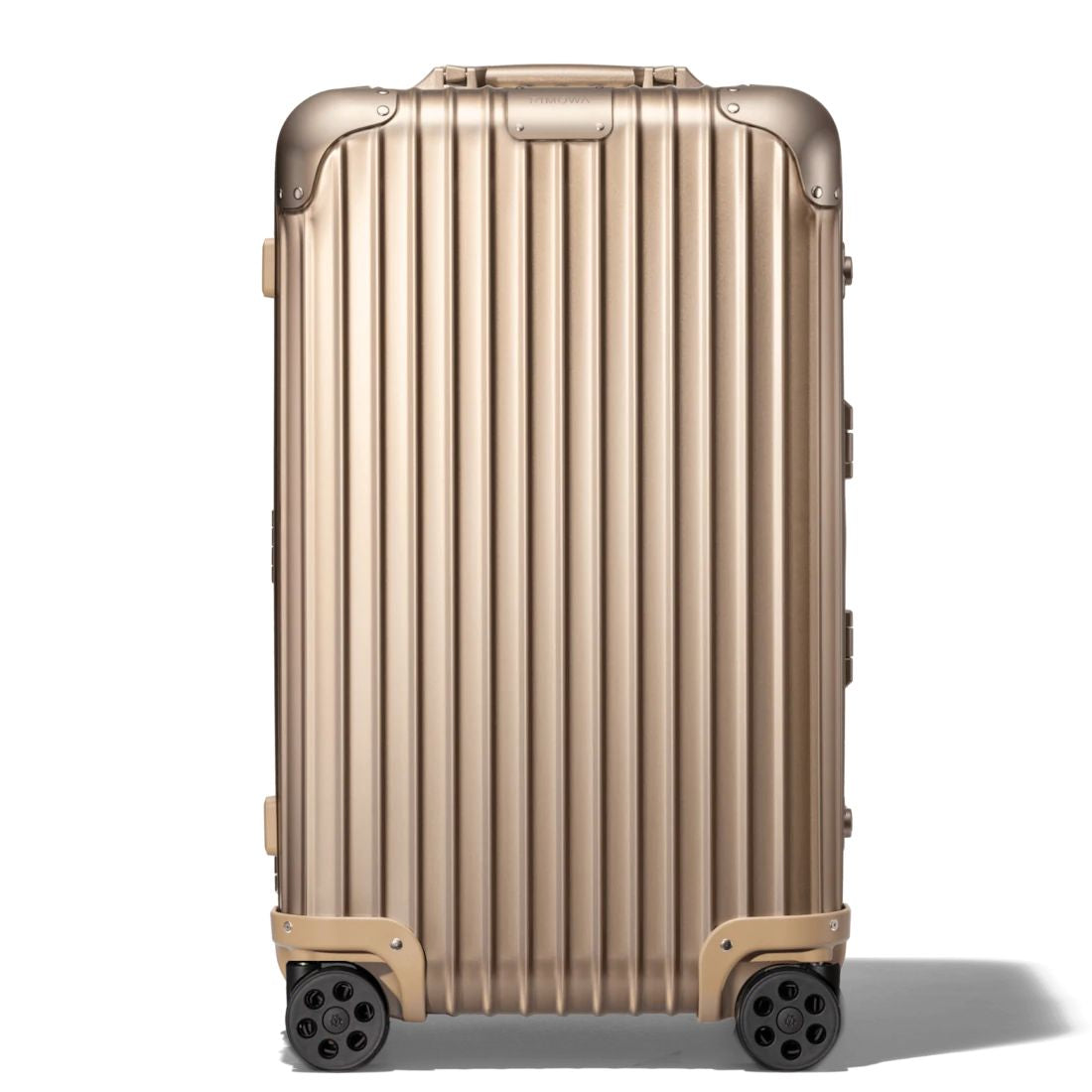 26寸Original Trunk S香槟色登机箱