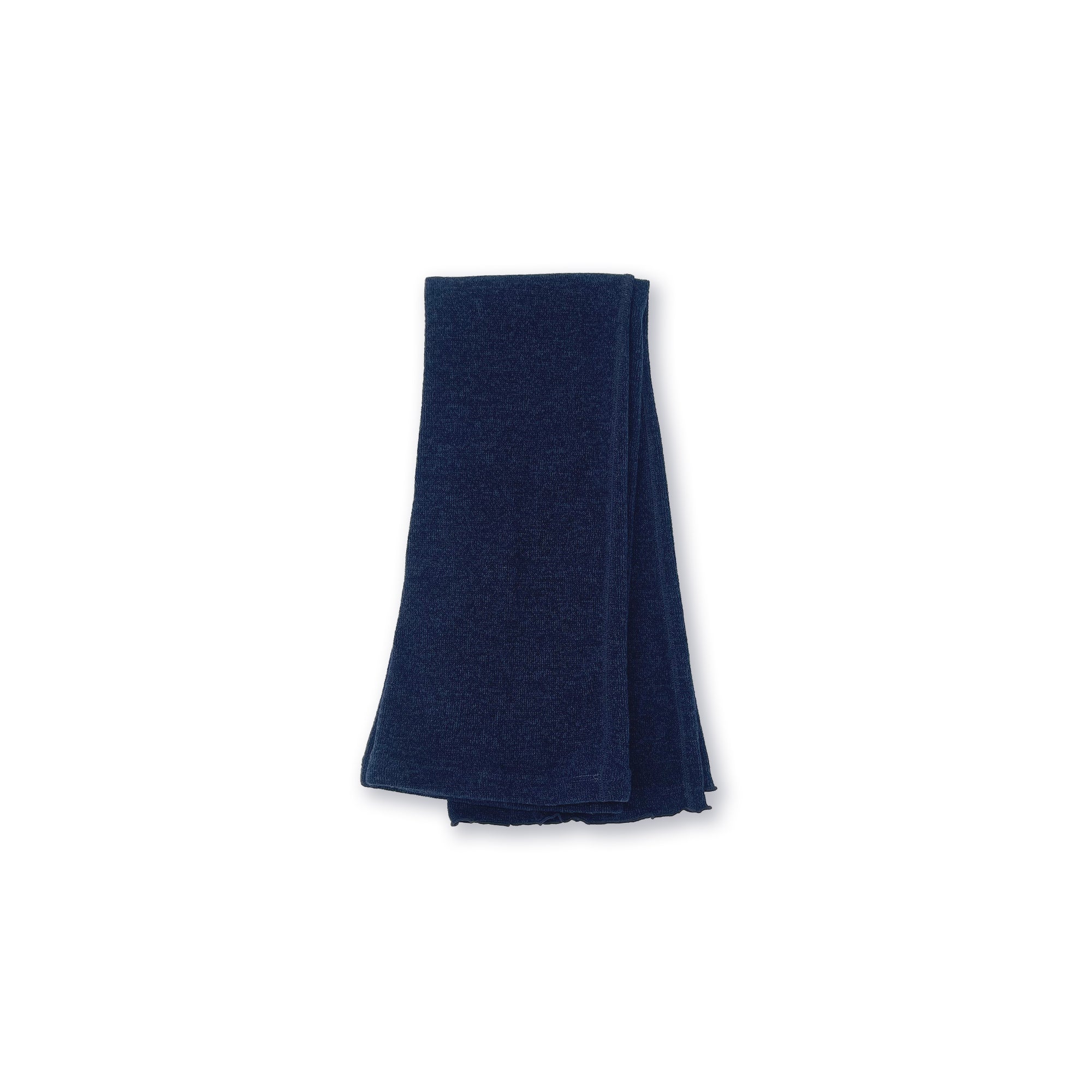 Girls Navy Ballet Warm Up Socks