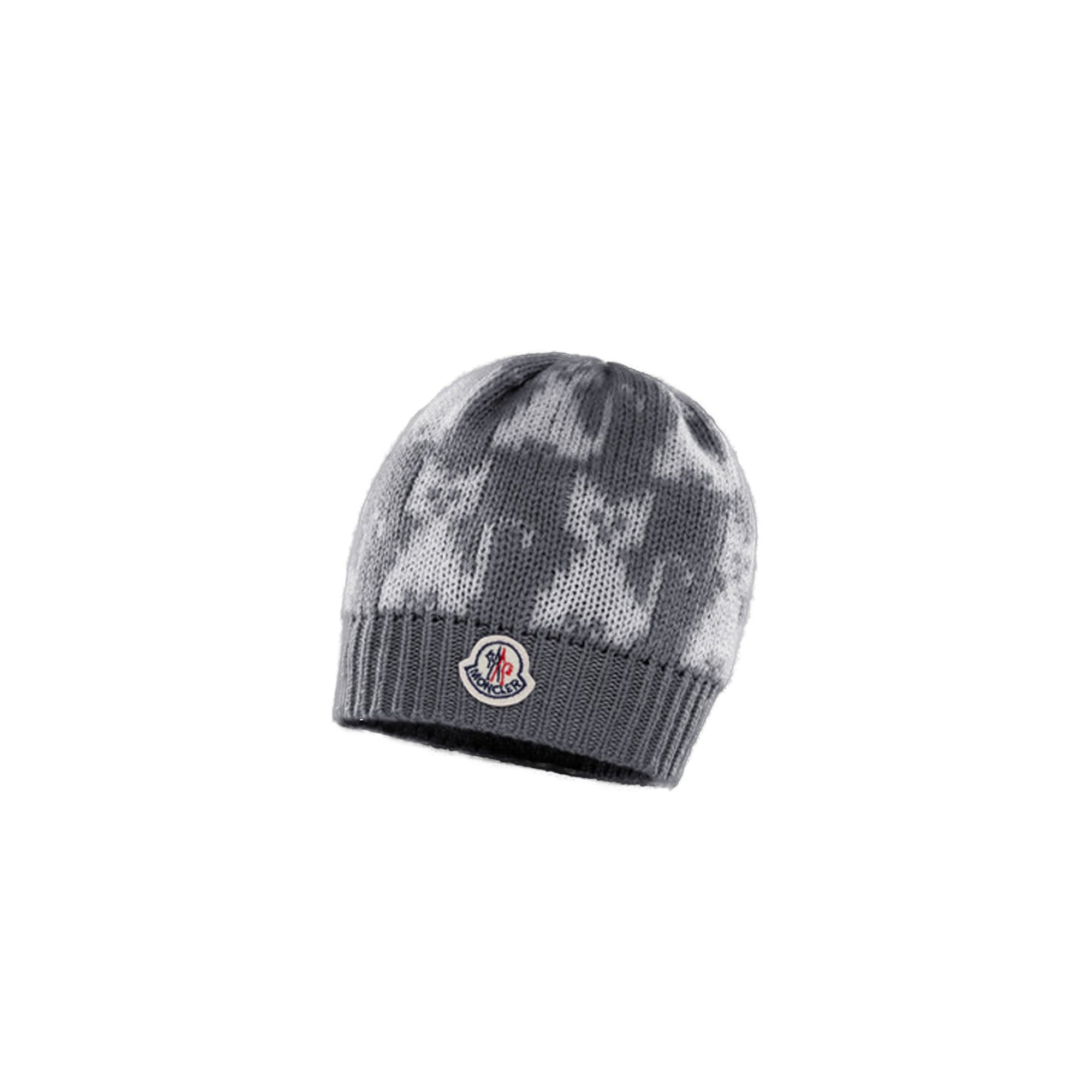Baby "BERRETTO" Wool Base Fabric Hat