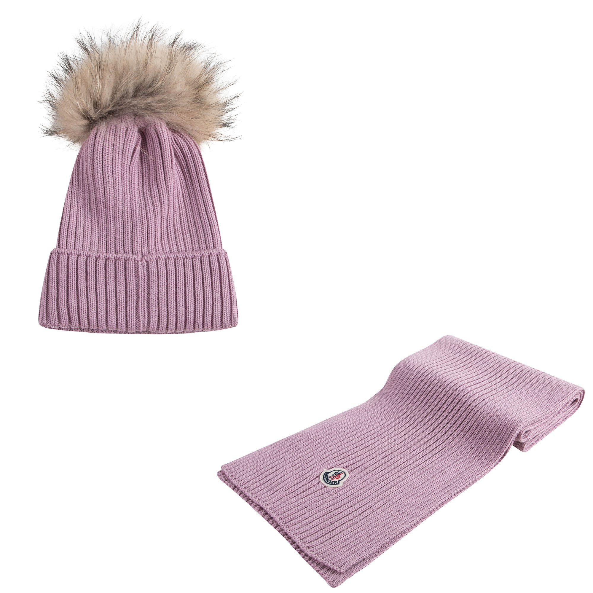 Girls Virgin Wool Base Fabri Sets