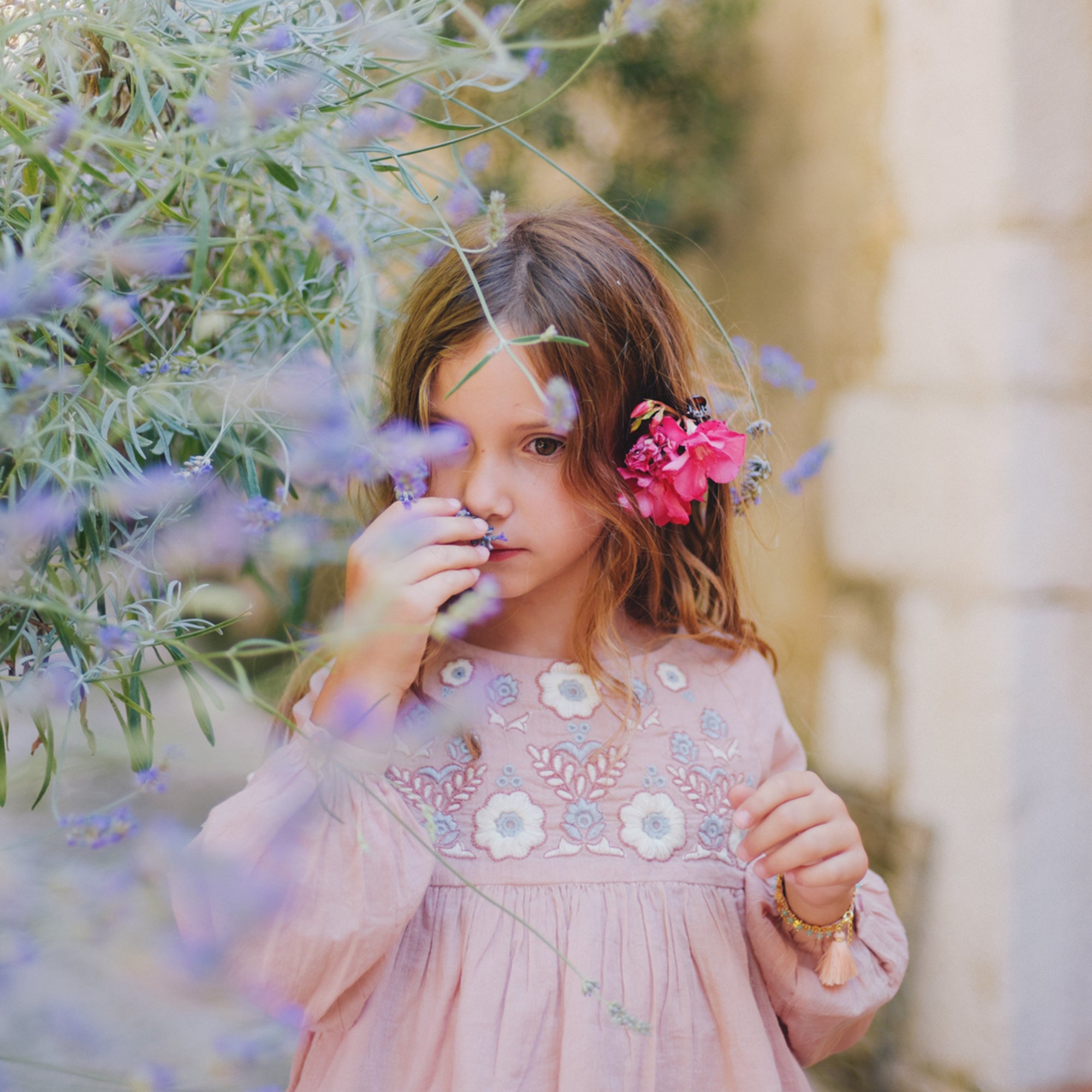 Girls Rusty "Sarah" Blouse