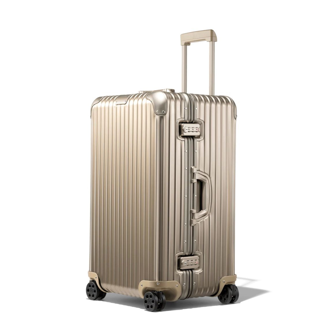 30寸Original Trunk香槟色登机箱