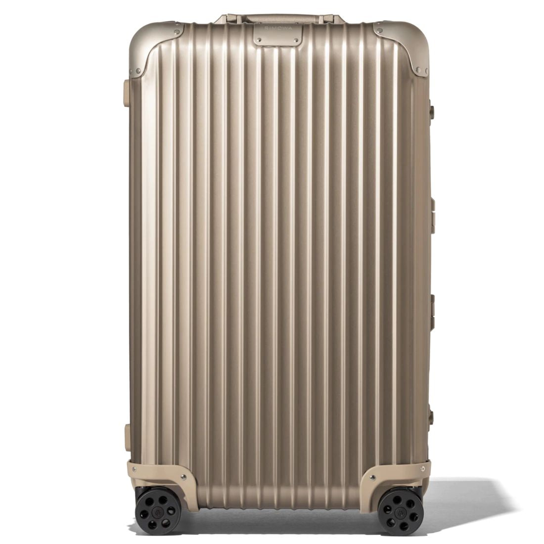 30寸Original Trunk香槟色登机箱