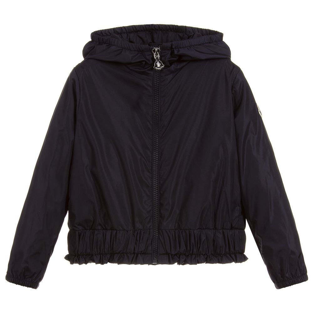 Girls Navy ”ERINETTE“ Jacket