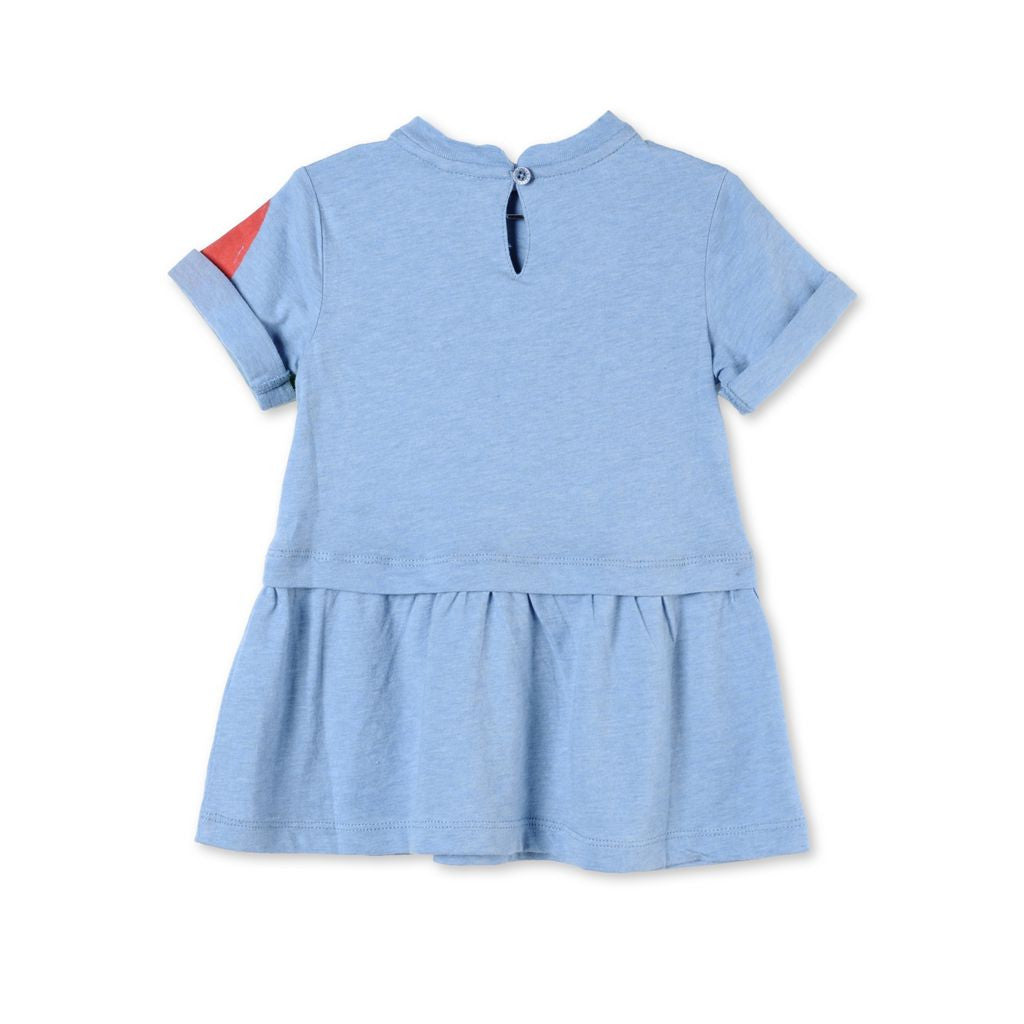 Baby Girls Rainbow Print Jess Dress