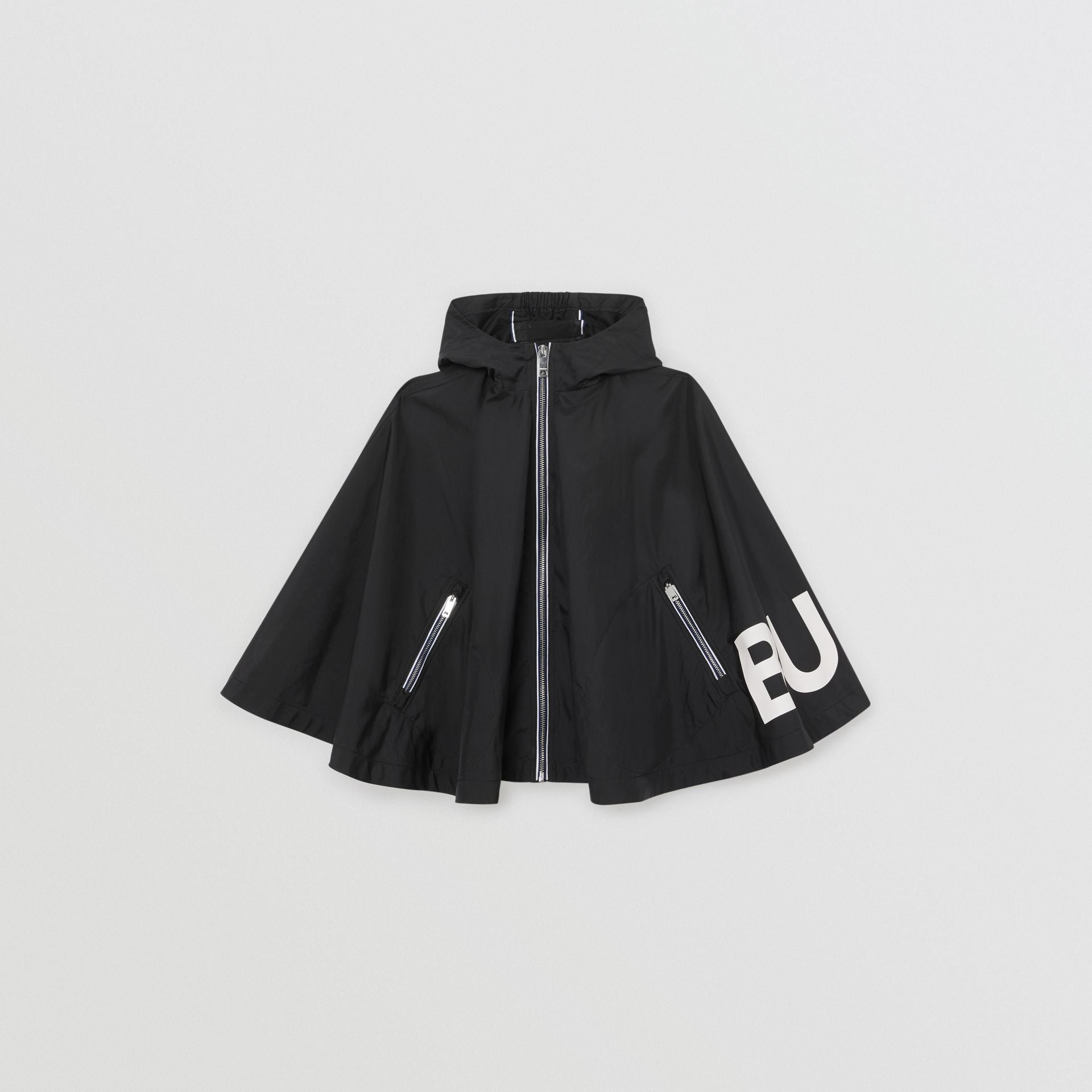Girls Black Jacket