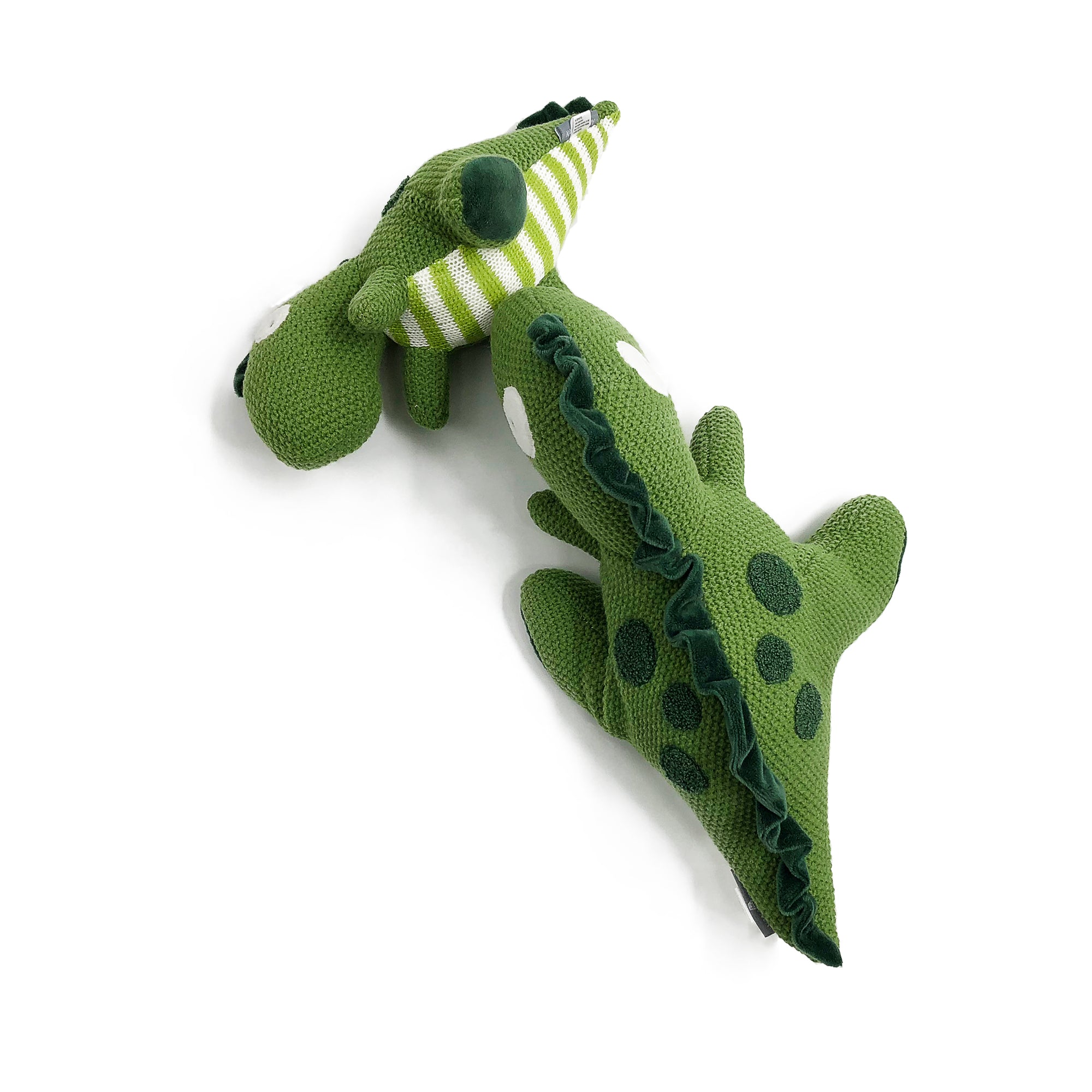 Green Big Dodger The Dino(长32cm 高27cm)