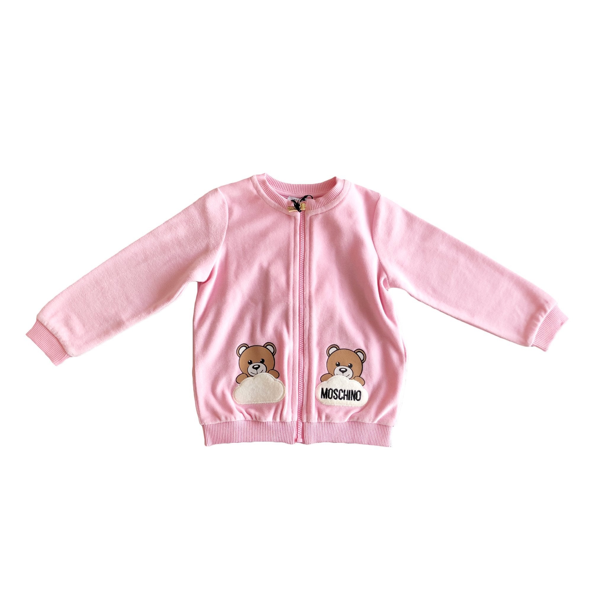 Baby Girls Rose Cardigan