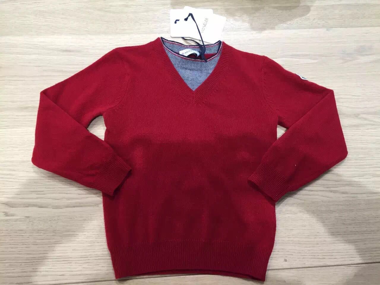 MAGLIA TIRICOT GIROCOLLO 455 - CÉMAROSE | Children's Fashion Store