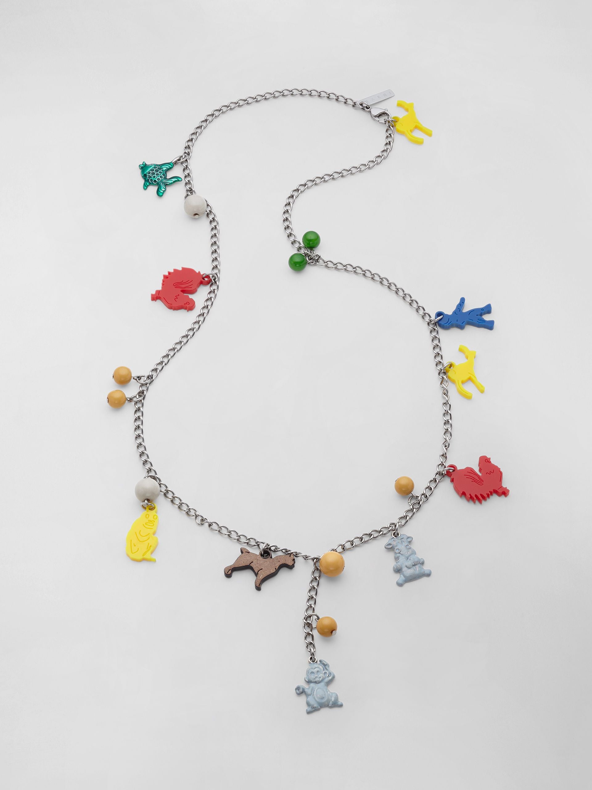 Girls Necklace With Sweater