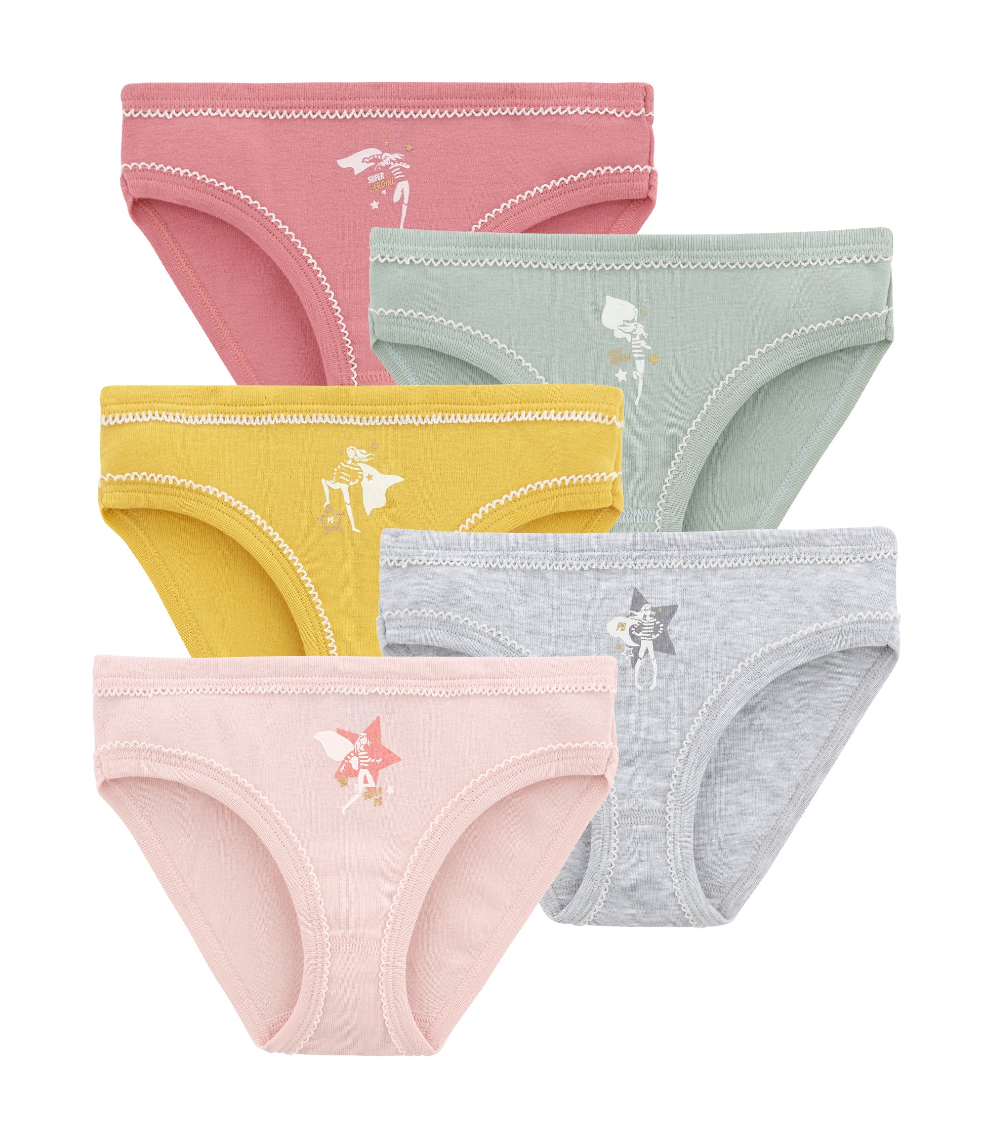 Girls Underwear Sets