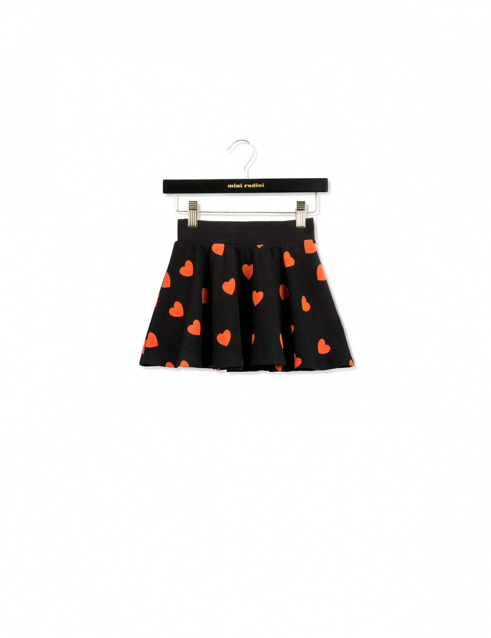 Love Black Skirt - CÉMAROSE | Children's Fashion Store