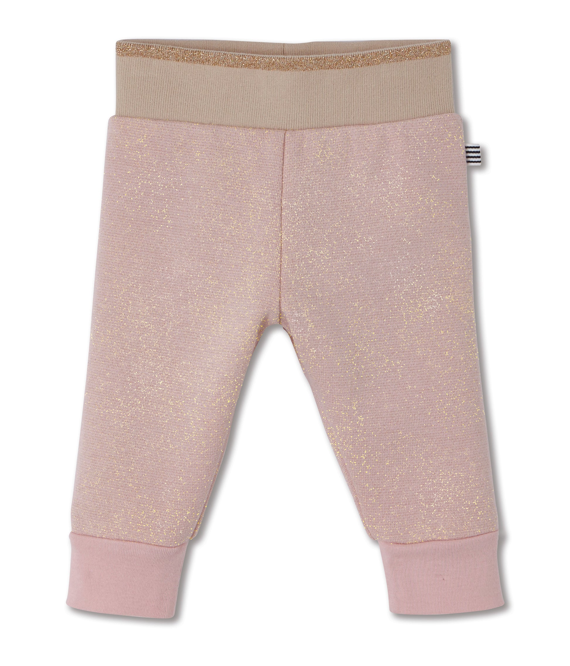 Baby Pink Trousers