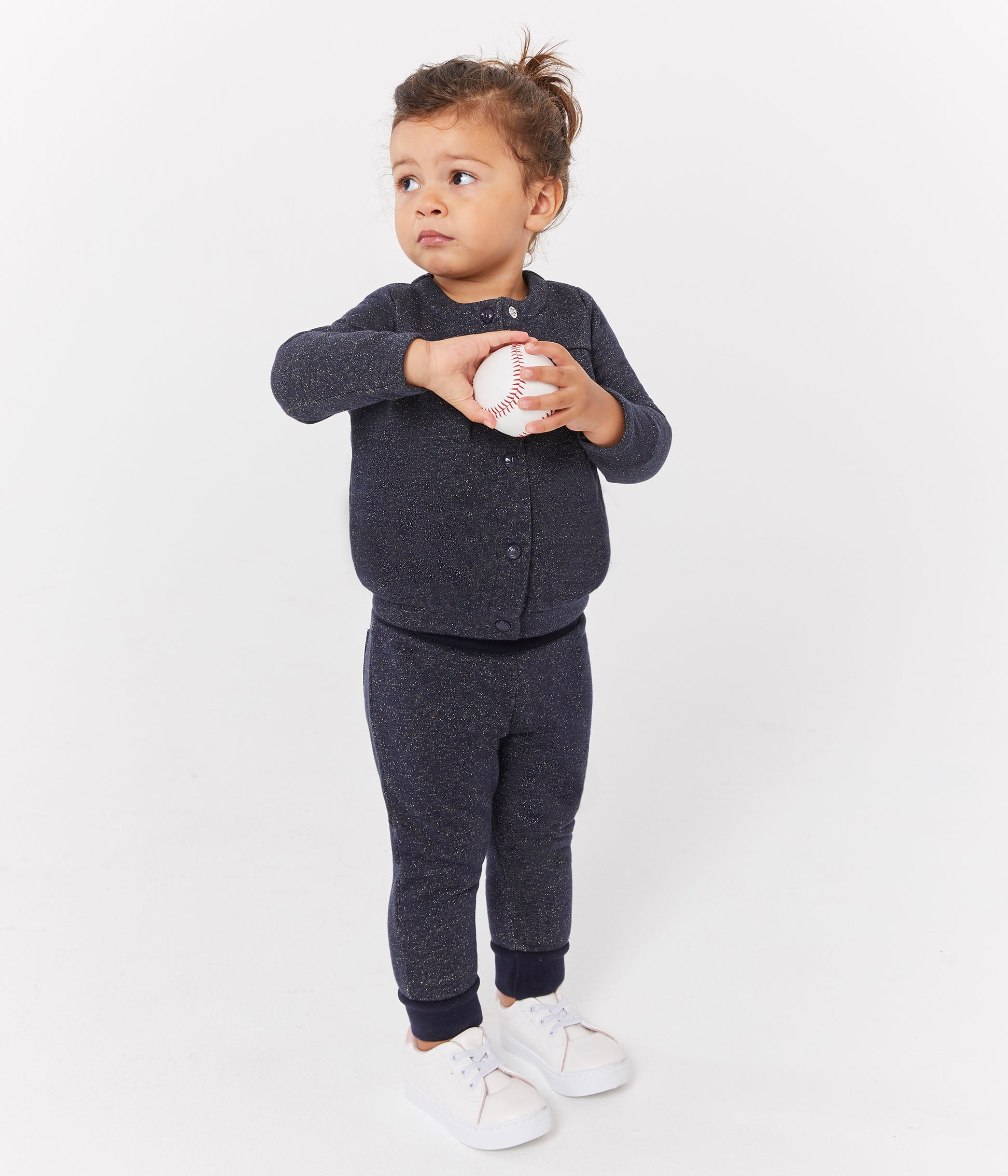 Baby Black Trousers