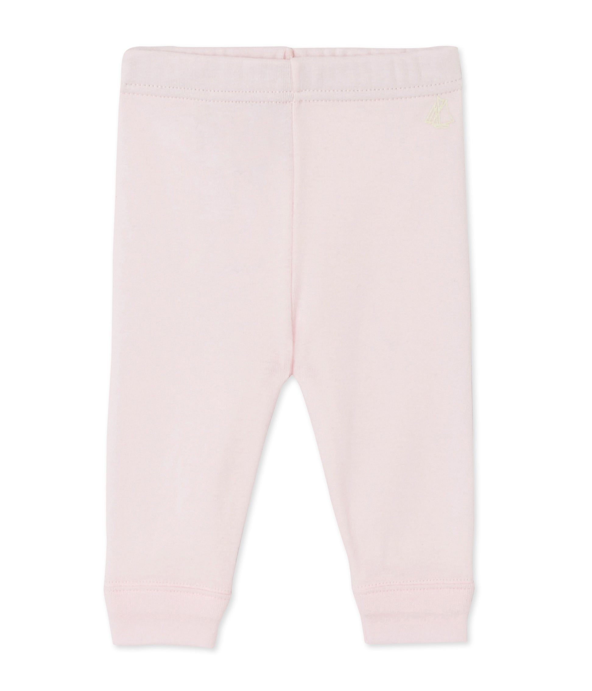Baby Girls Light Pink Leggings