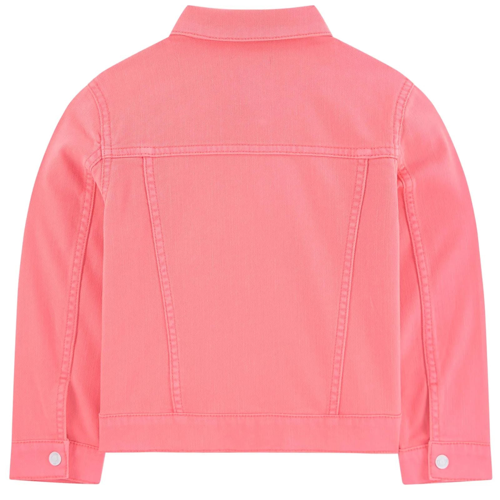 Girls Pink Jacket