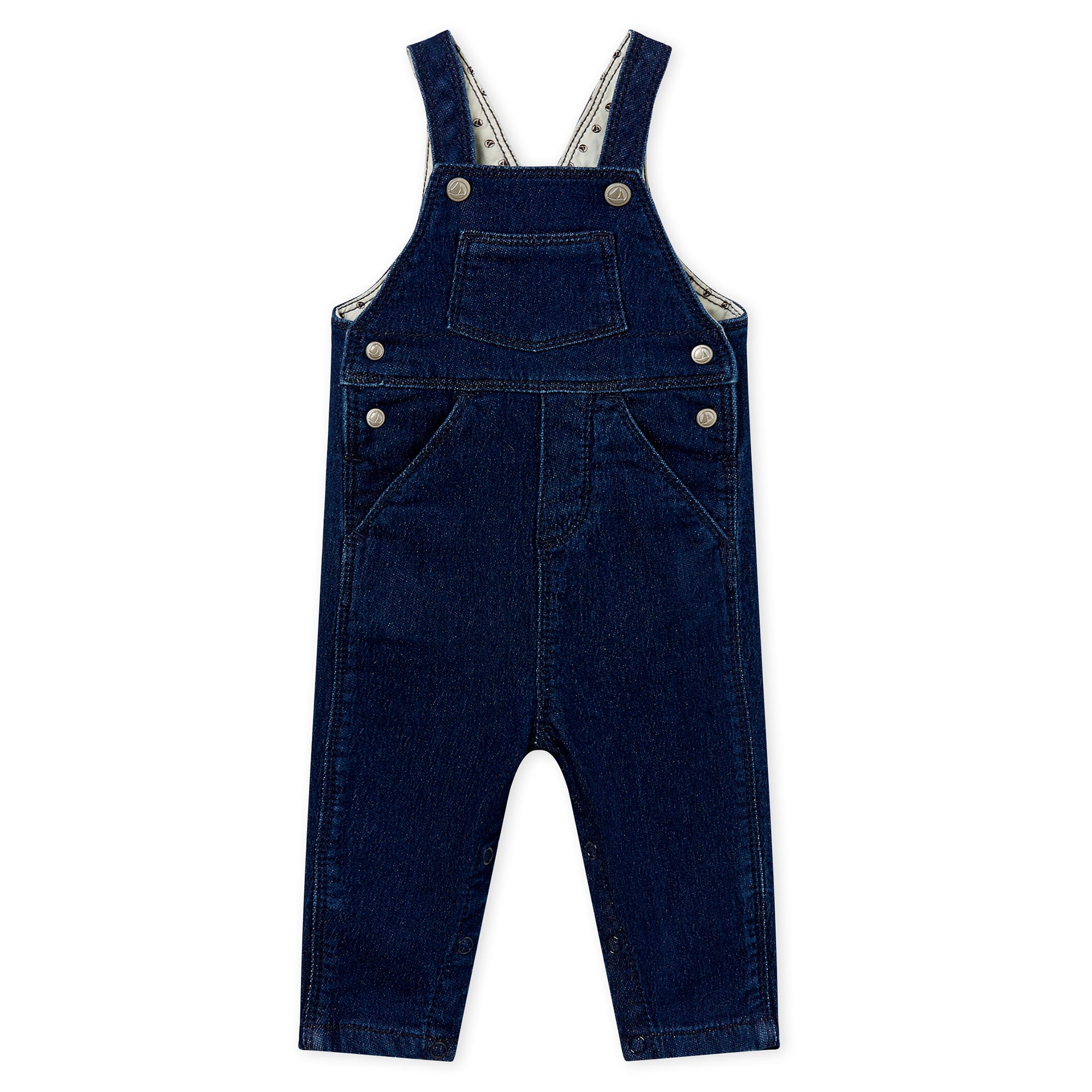 Baby Denim Blue Trousers