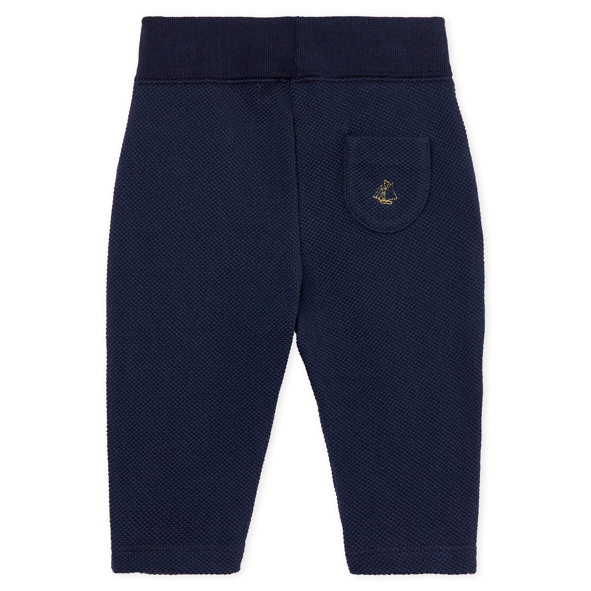 Baby Navy Blue Trousers