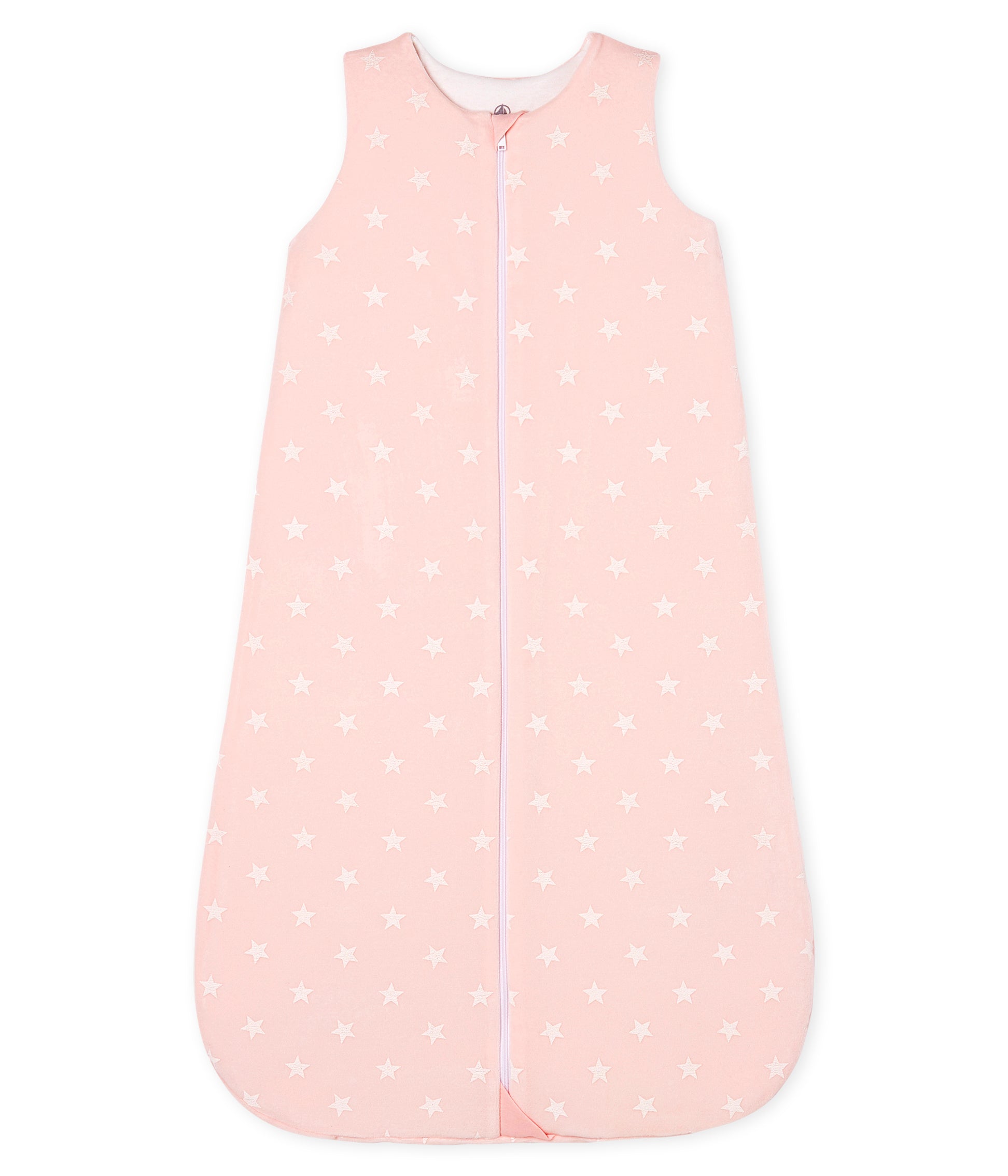 Baby Girls Pink Star Cotton Sleep Bag