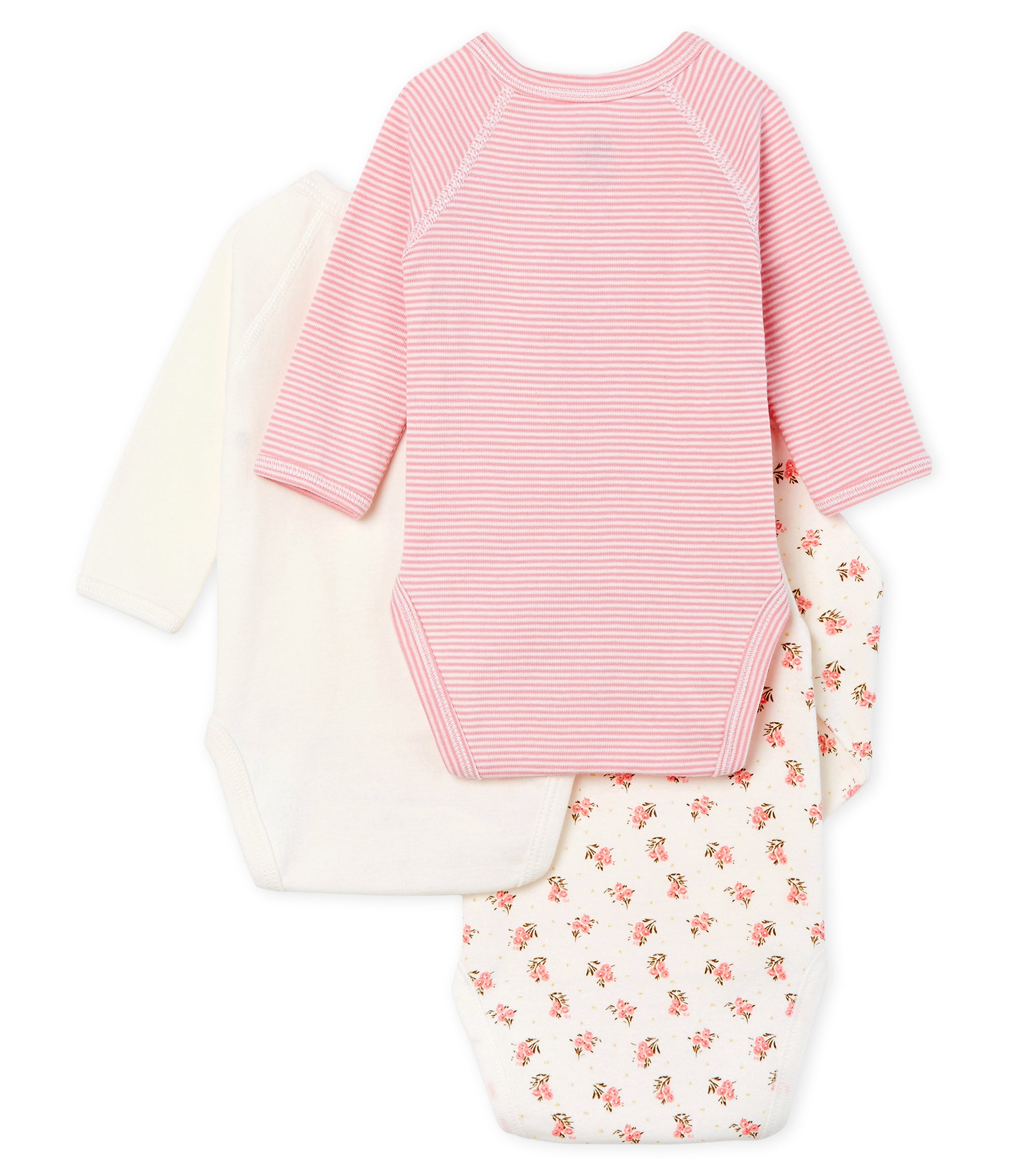 Baby Girls Multicolor Cotton Sets