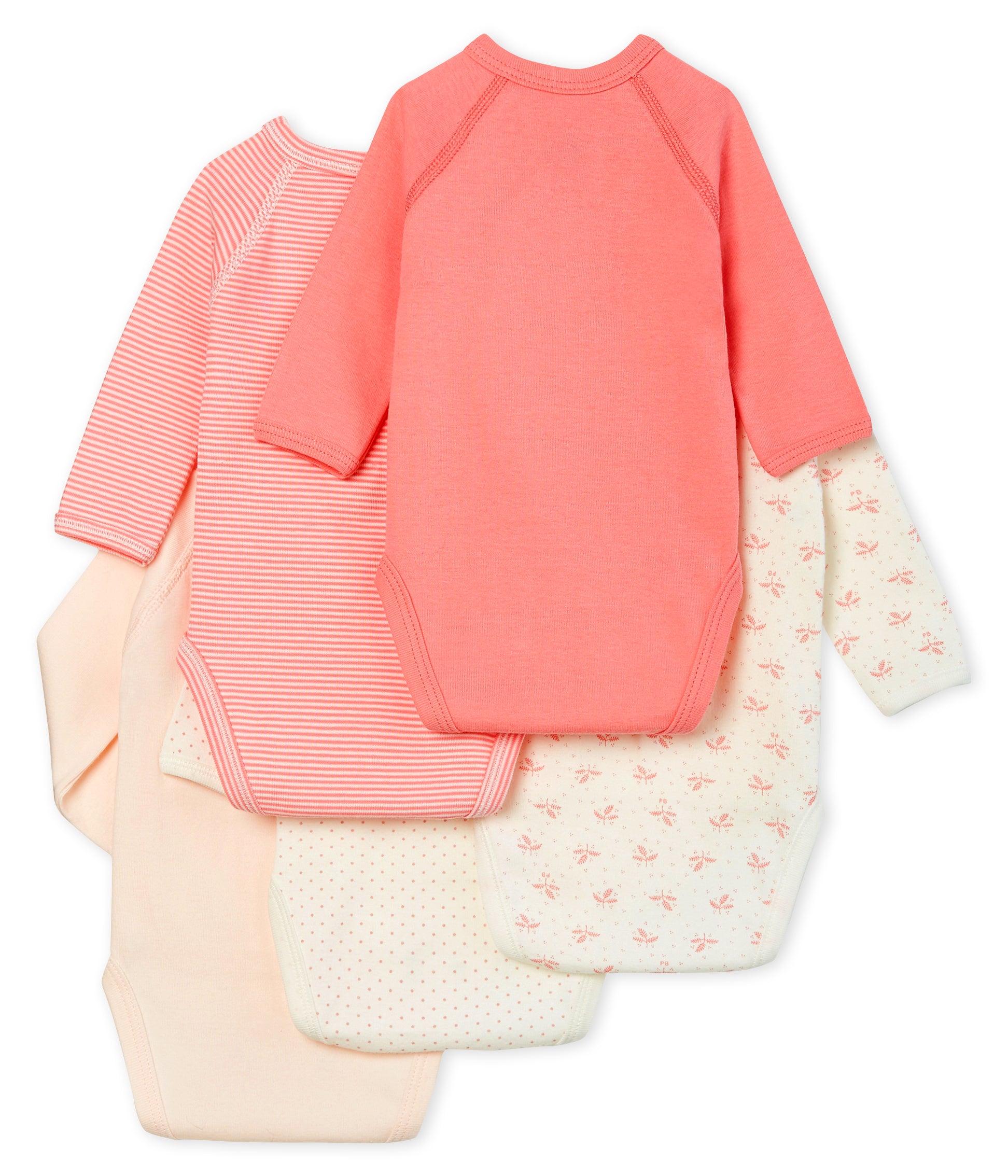 Baby Girls Multicolor Cotton Sets