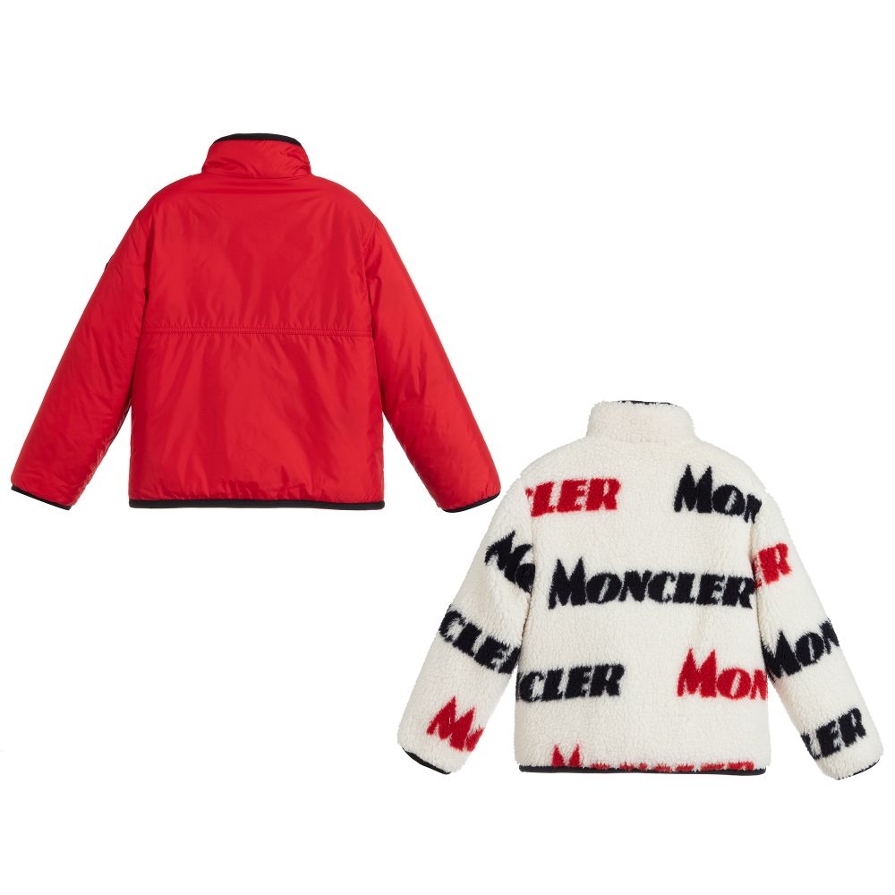 Boys Natural Jacket