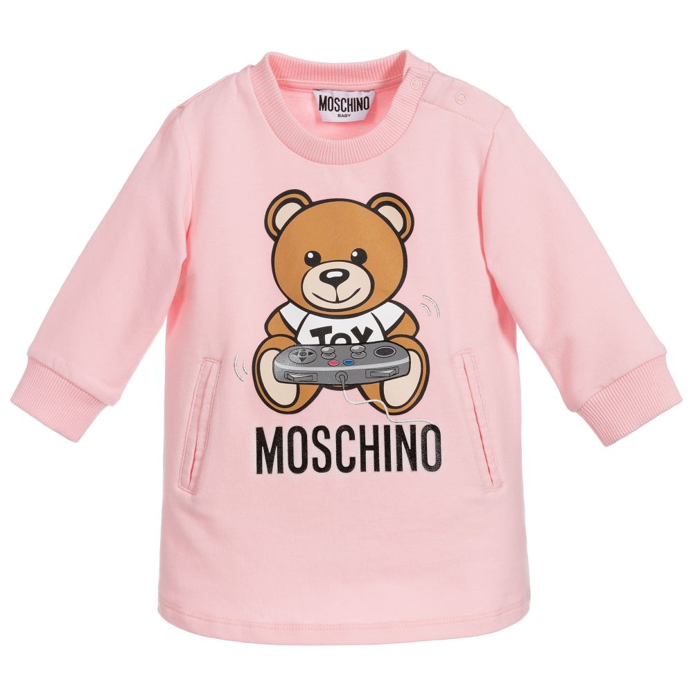 Baby Girls Sugar Rose Dress