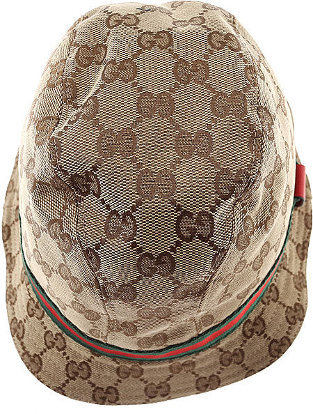 Girls Dark Brown Hat