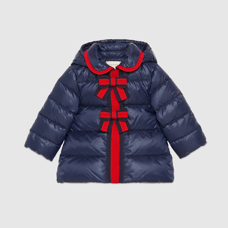 Baby Blue Japan Coat