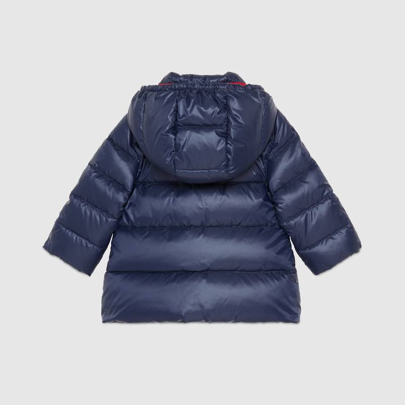 Baby Blue Japan Coat
