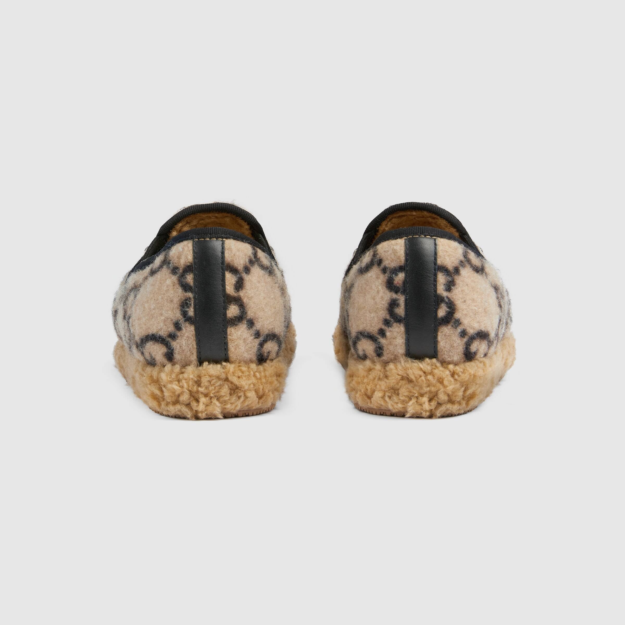 Girls Camel GG Flats