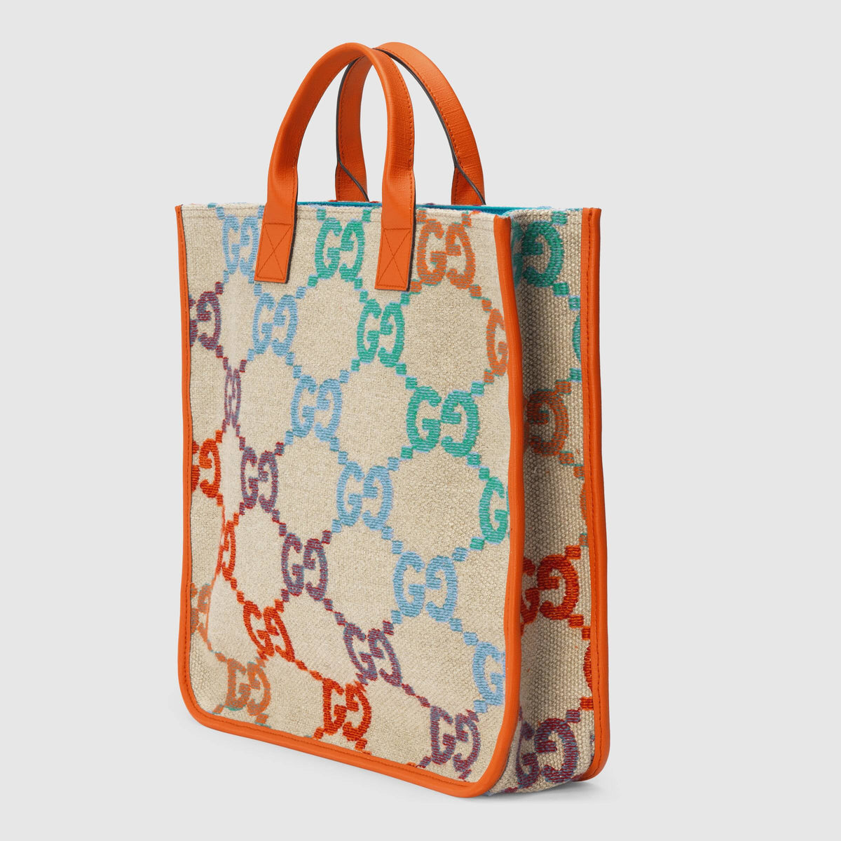 Sac à main orange GG Logo pour filles
