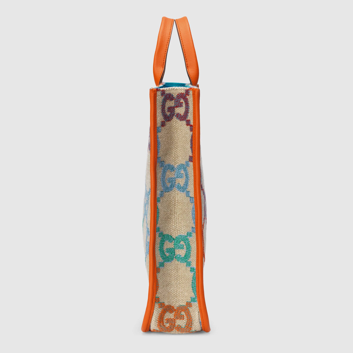 Sac à main orange GG Logo pour filles