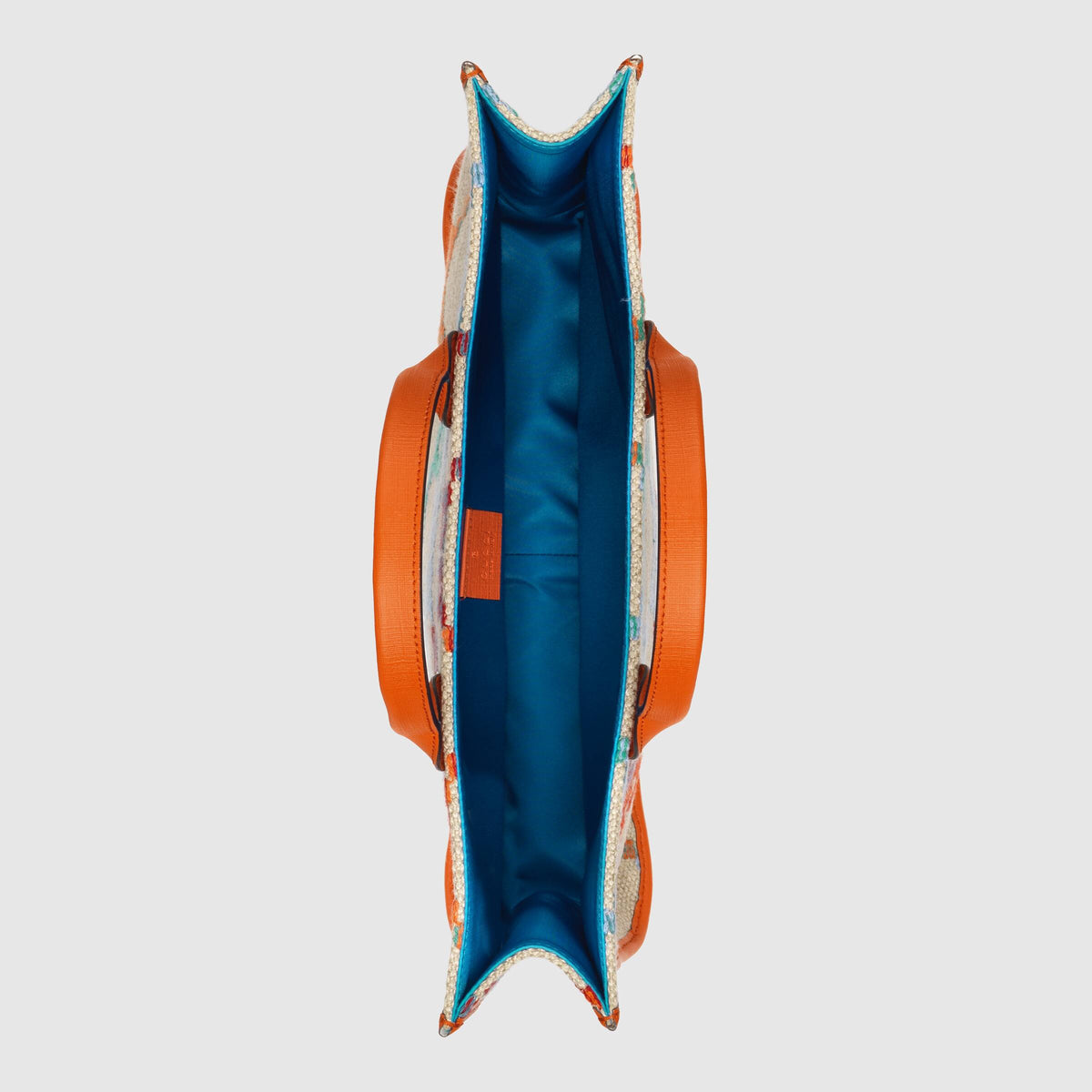 Sac à main orange GG Logo pour filles